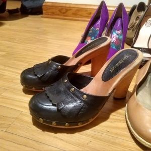 Enzo Angiolini _ mule